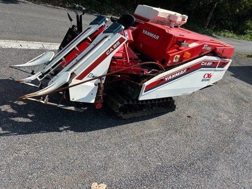 YANMAR コンバイン