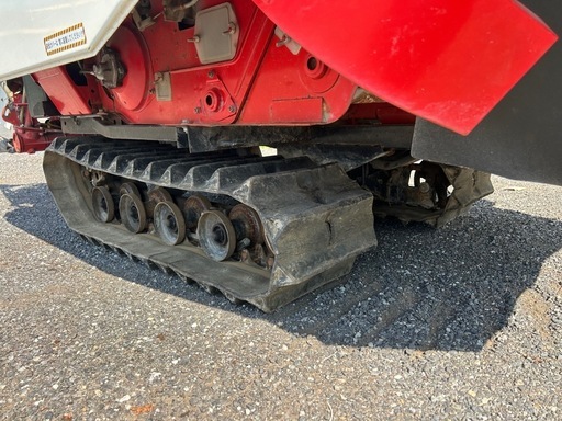 YANMAR コンバイン