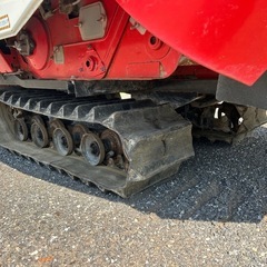 YANMAR コンバインの画像