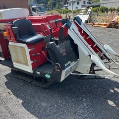 YANMAR コンバインの画像