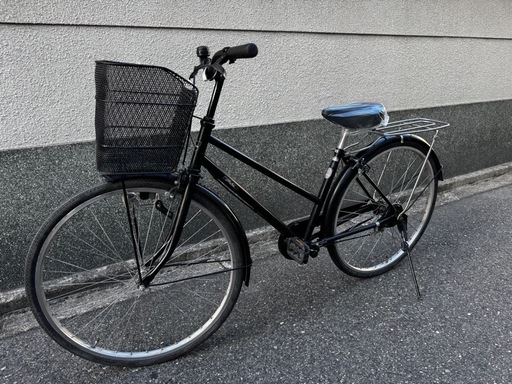 351番　全車両格安販売‼️ 26インチ トンボ　シティサイクル