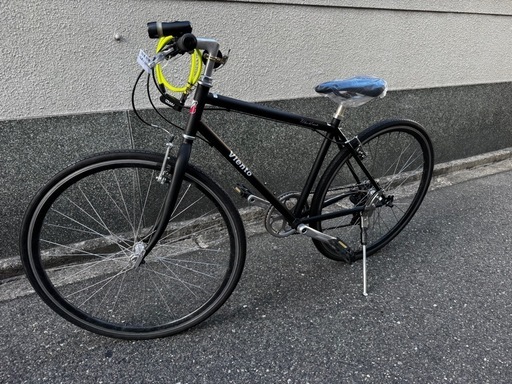 355番　全車両格安販売‼️ 700c 変速　クロスバイク