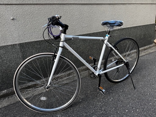 354番　全車両格安販売‼️ 700c 変速　クロスバイク