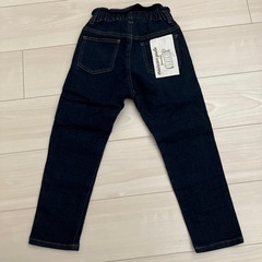 デニム　110センチの画像