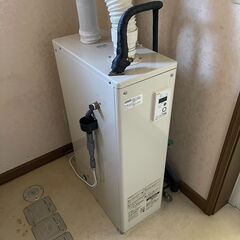 CHOFU 長府 給湯専用ボイラー  灯油の画像