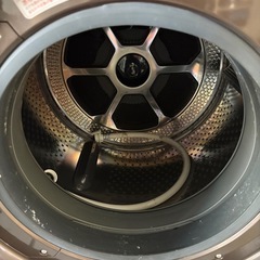 2019年製東芝ドラム洗濯機の画像