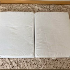 ベビー用敷きパッド 60x90x6cmの画像