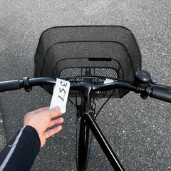351番　全車両格安販売‼️ 26インチ トンボ　シティサイクルの画像