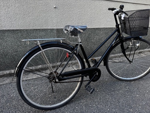 351番　全車両格安販売‼️ 26インチ トンボ　シティサイクル