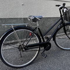 351番　全車両格安販売‼️ 26インチ トンボ　シティサイクルの画像