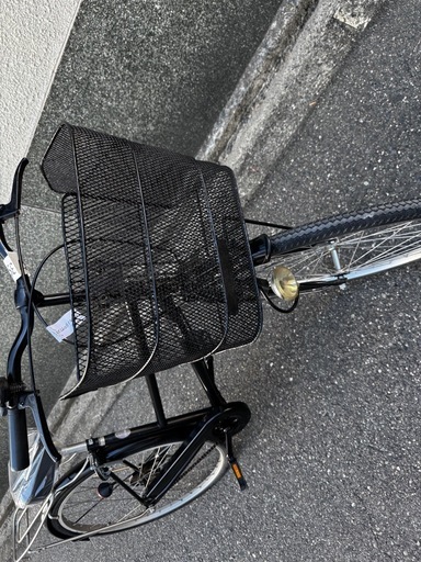 351番　全車両格安販売‼️ 26インチ トンボ　シティサイクル