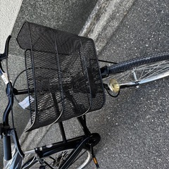 351番　全車両格安販売‼️ 26インチ トンボ　シティサイクルの画像