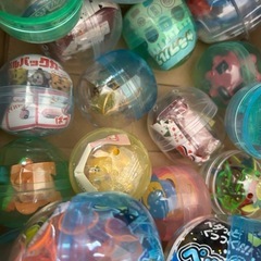 カプセルトイ 多数セット　新品　ゲーム　景品　祭り　誕生日会　ガチャガチャの画像