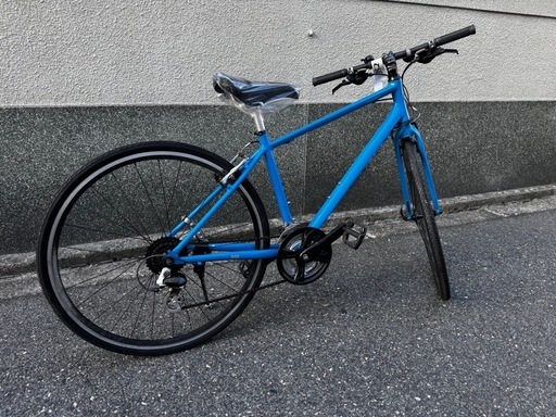352番　全車両格安販売‼️ 700c 変速　クロスバイク