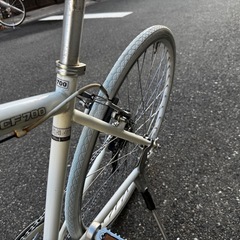 353番　全車両格安販売‼️ 700c 変速　クロスバイクの画像