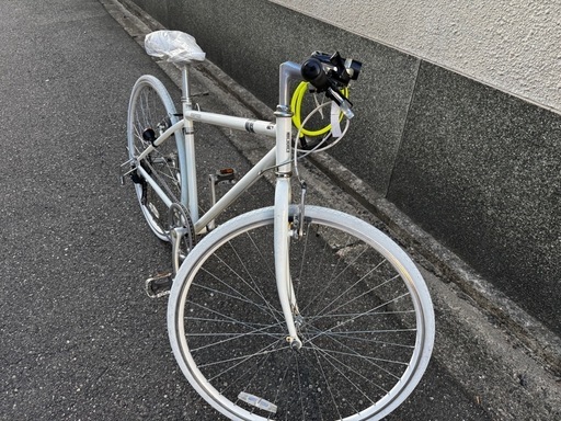 353番　全車両格安販売‼️ 700c 変速　クロスバイク