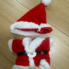 ラブブ クリスマス コスチュームの画像