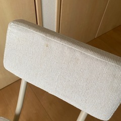 【IKEA】デスク&【ニトリ】チェアの画像