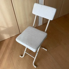 【IKEA】デスク&【ニトリ】チェアの画像