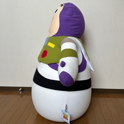 【限定】 ヨギボー yogibo ハギボー ディズニー disney バズライトイヤー トイストーリー 