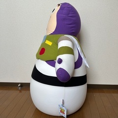 【限定】 ヨギボー yogibo ハギボー ディズニー disney バズライトイヤー トイストーリー の画像
