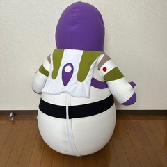 【限定】 ヨギボー yogibo ハギボー ディズニー disney バズライトイヤー トイストーリー の画像