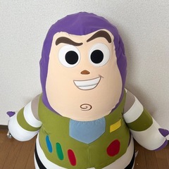 【限定】 ヨギボー yogibo ハギボー ディズニー disney バズライトイヤー トイストーリー の画像