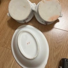 ピンポンパン食器の画像