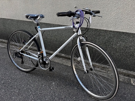 354番　全車両格安販売‼️ 700c 変速　クロスバイク