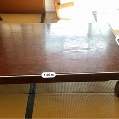 応接台の画像