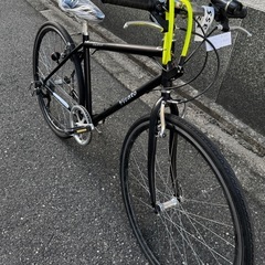 355番　全車両格安販売‼️ 700c 変速　クロスバイクの画像