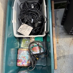 不用品の画像