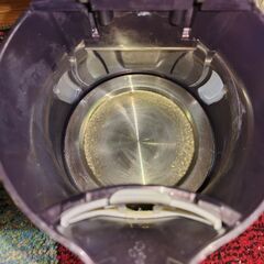 T-fal　電気ケトル　REF-KO3408JP　ブラックの画像