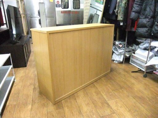 ニトリ ローチェスト アルナス120-4LC 4段 チェスト 箪笥 タンス 衣類収納 札幌市厚別区 厚別店