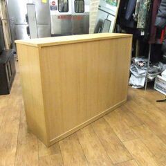 ニトリ ローチェスト アルナス120-4LC 4段 チェスト 箪笥 タンス 衣類収納 札幌市厚別区 厚別店の画像