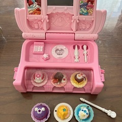 プリキュア　おもちゃ　プリキュアアラモードの画像