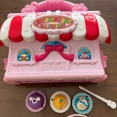 プリキュア　おもちゃ　プリキュアアラモードの画像