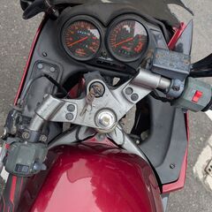 Kawasaki ZZR250 書類/鍵あり 現状渡しの画像