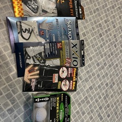 ゴルフボール新品未使用　おまけ付きの画像