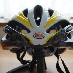 [中古（1回使用）] BELL Array B269 ロードバイクヘルメットの画像