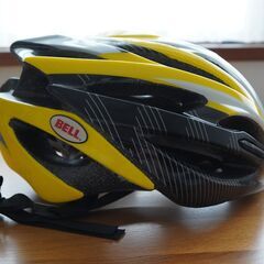 [中古（1回使用）] BELL Array B269 ロードバイクヘルメットの画像