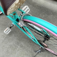 子供　自転車　24インチの画像