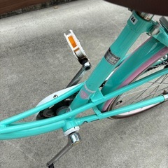 子供　自転車　24インチの画像