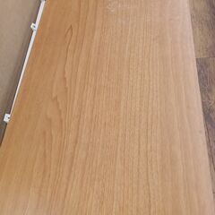 ★リユースのサカイ水戸店★オープンラックライトブラウンH81×D29.5×W107.5クリーニング済みMT5769の画像