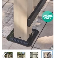 ［新品］SOJAG LITO サンシェルター 10 x 12フィート（3m x 3.6m）ガゼボの画像