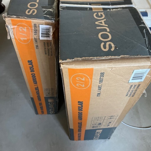 ［新品］SOJAG LITO サンシェルター 10 x 12フィート（3m x 3.6m）ガゼボ