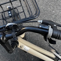 359番　全車両格安販売‼️ 510c オートライト　変速　トンボ　シティサイクルの画像