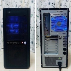 【ゲーミングPC】  i7-2600 エヌビディアGTX970　 HDD1TB メモリ16GBの画像