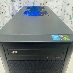 【ゲーミングPC】  i7-2600 エヌビディアGTX970　 HDD1TB メモリ16GBの画像