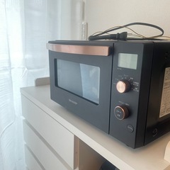 SHARP オーブンレンジ　RE-F18A-Bの画像